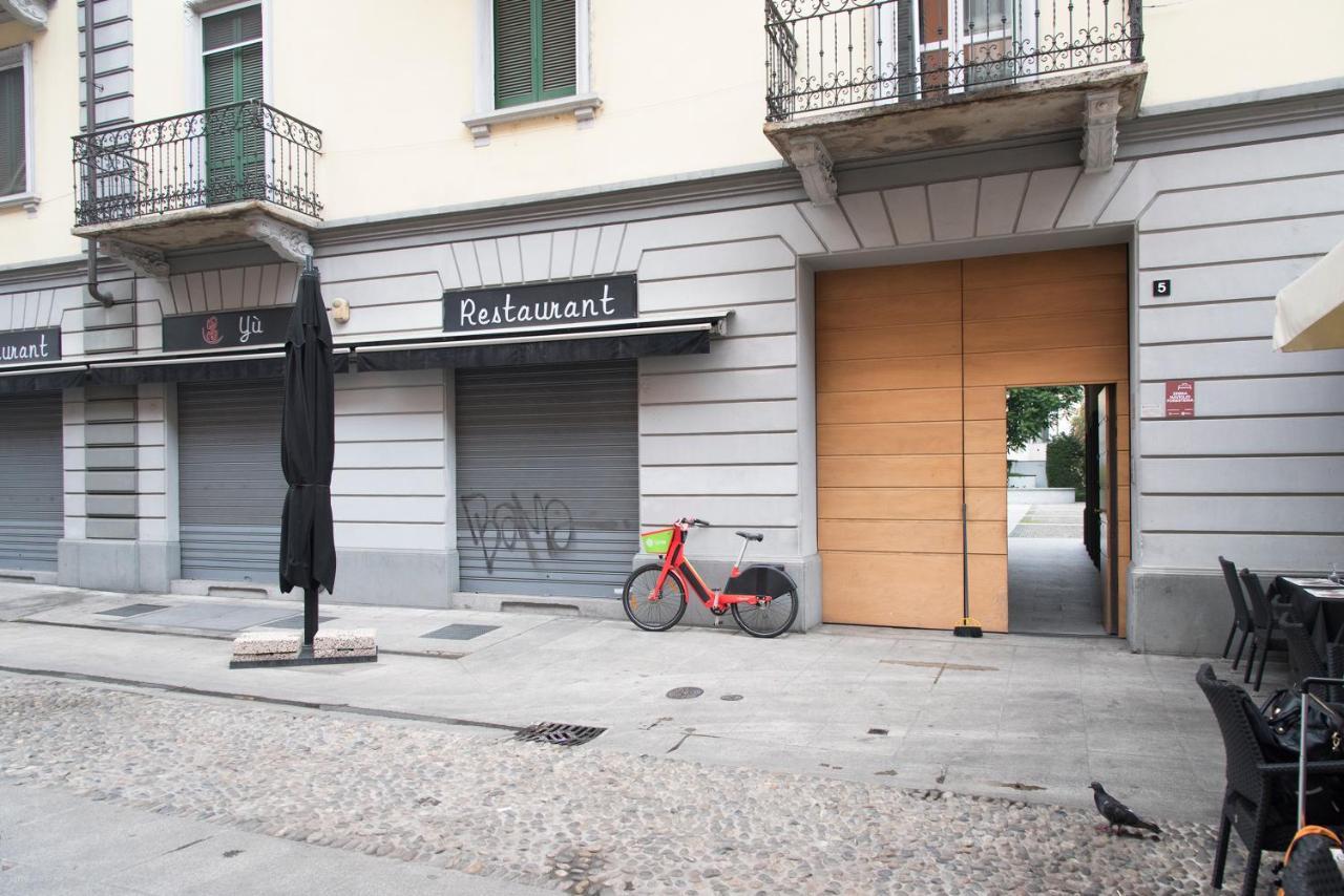 Youhosty - Casale 5 Milaan Buitenkant foto